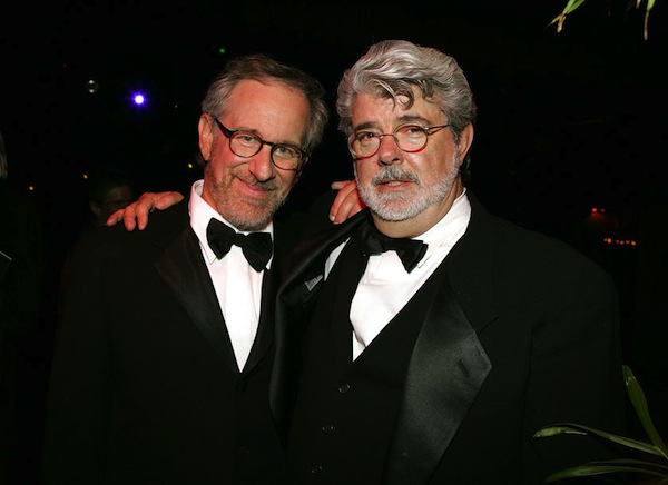 Steven-Spielberg-George-Lucas