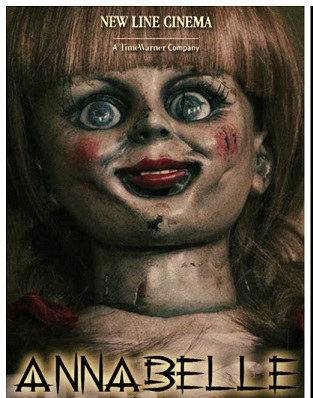 2014 Annabelle