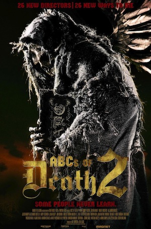 abcs of death 2