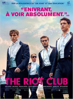 the riot club
