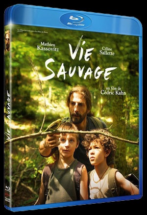 DVD vie sauvage