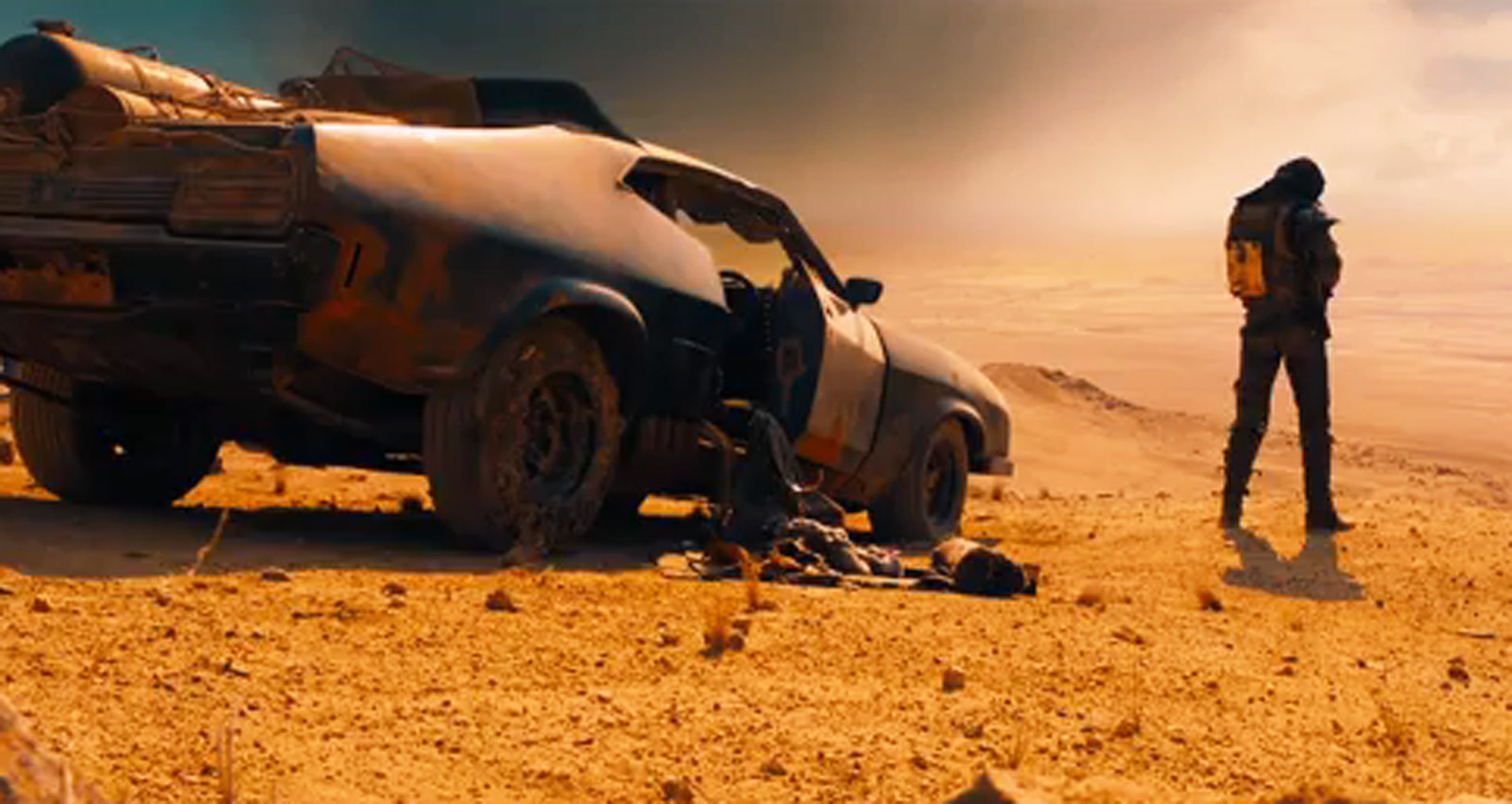 where was mad max fury road filmed