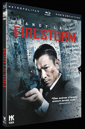 Firestome Blu-ray