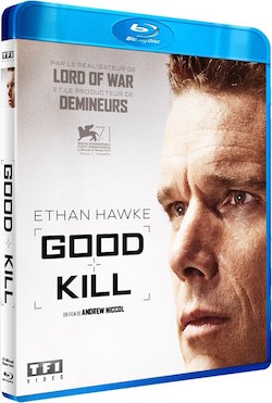 Good Kill Blu-ray
