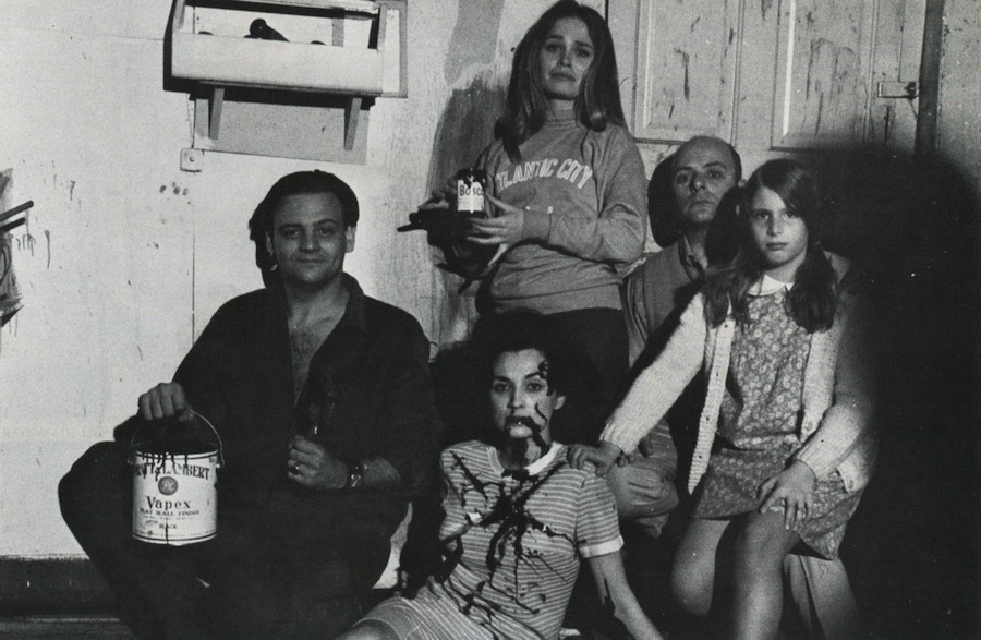 night of the living - romero 1968