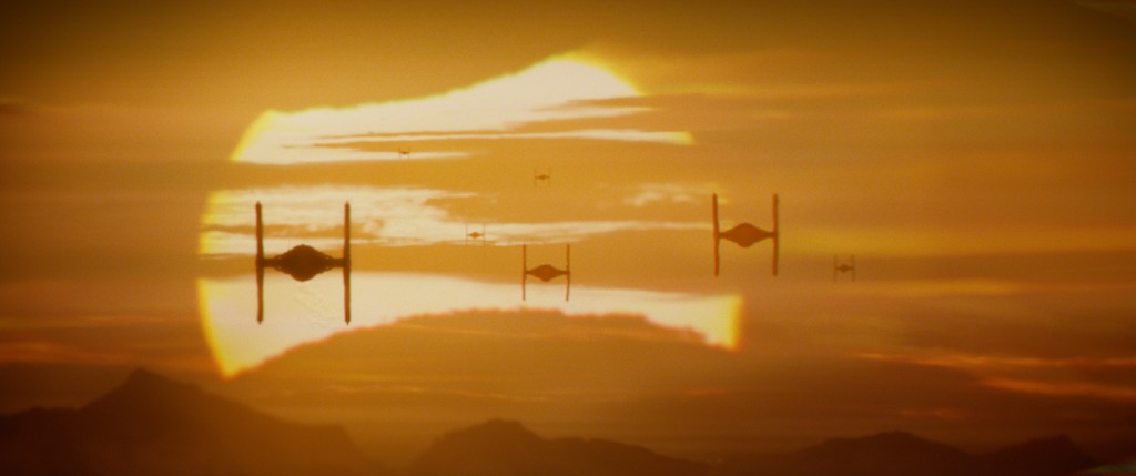 Star Wars: The Force Awakens Ph: Film Frame © 2014 Lucasfilm Ltd. & TM. All Right Reserved..