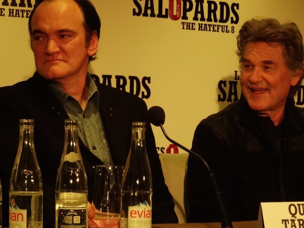 les huit salopards Tarantino 5