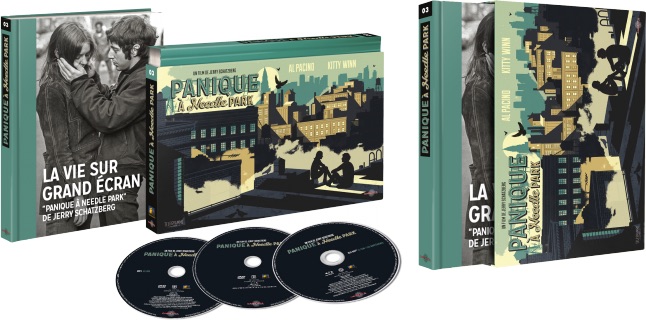 test blu ray rencontres du troisième type