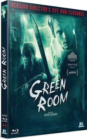 GREEN ROOM-3D BRD
