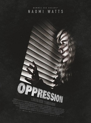 oppression-affiche