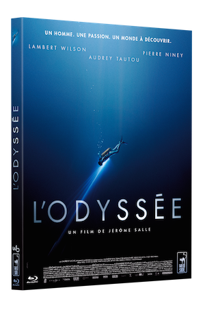 L'ODYSSEE-Blu-ray