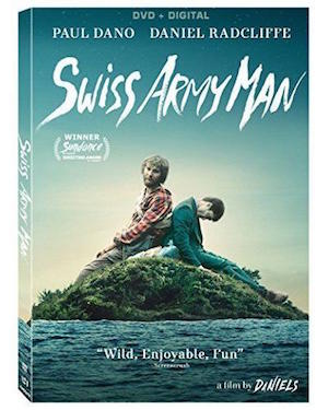 swiss army man DVD