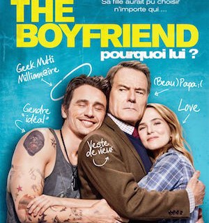 the boyfriend affiche