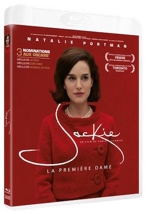 Jackie-Blu-ray