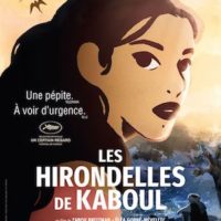 LES HIRONDELLES DE KABOUL de Zabou Breitman et Eléa Gobbé-Mévellec : la critique du film
