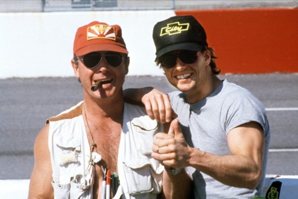 Le saviez-vous ? : Tony Scott a été viré trois fois durant le tournage