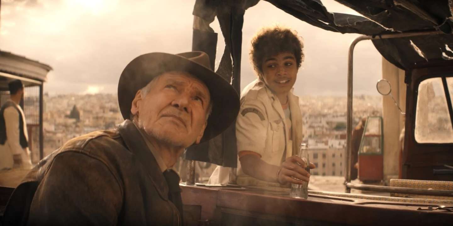 MAJ : Indiana Jones et le Cadran de la Destinée : La bande-annonce  officielle est là !