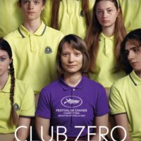 CLUB ZERO de Jessica Hausner : la critique du film [Festival de Cannes]