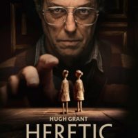 HERETIC de Scott Beck et Bryan Woods : la critique du film