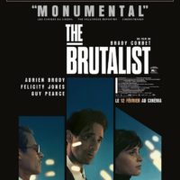 THE BRUTALIST de Brady Corbet : la critique du film