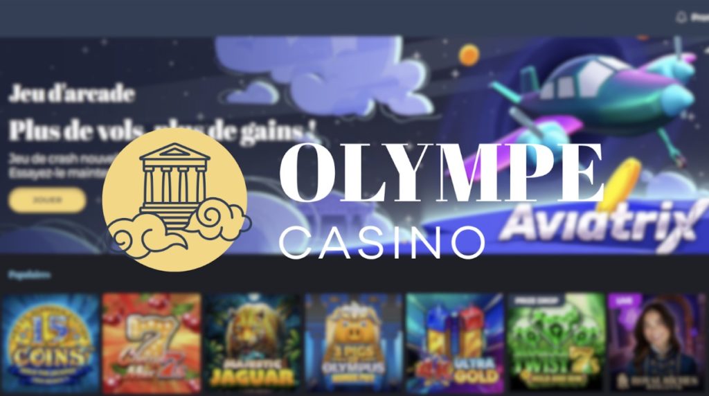 Olympe Casino Image