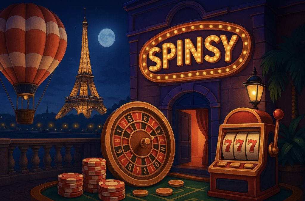 Spinsy Casino