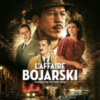 L&rsquo;AFFAIRE BOJARSKI de Jean-Paul Salomé : la critique du film