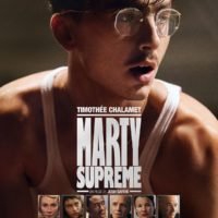 MARTY SUPREME de Josh Safdie : la critique du film