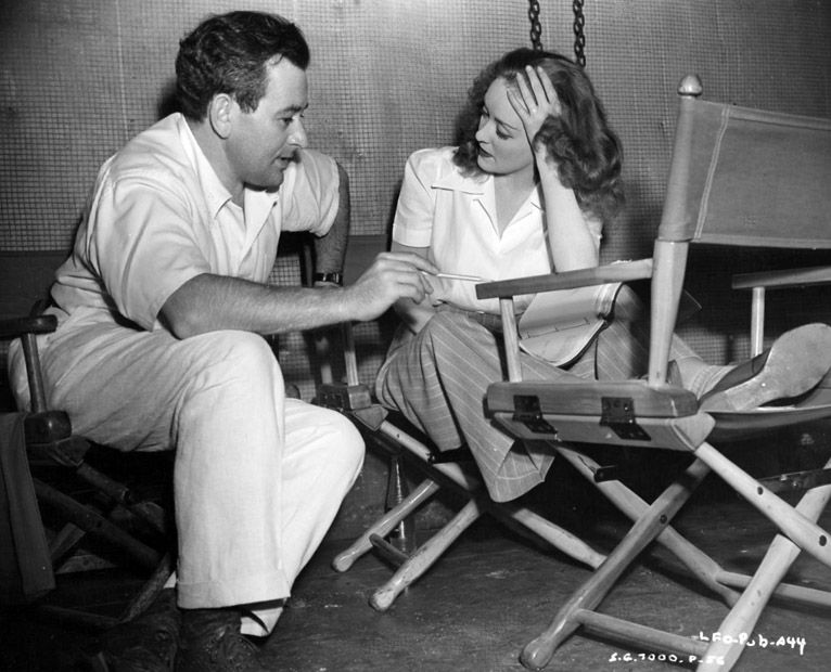 bette davis wyler