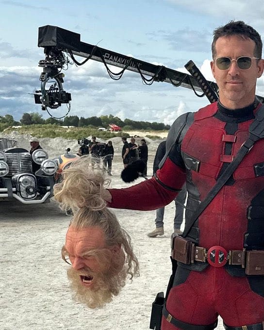 deadpool wolverine