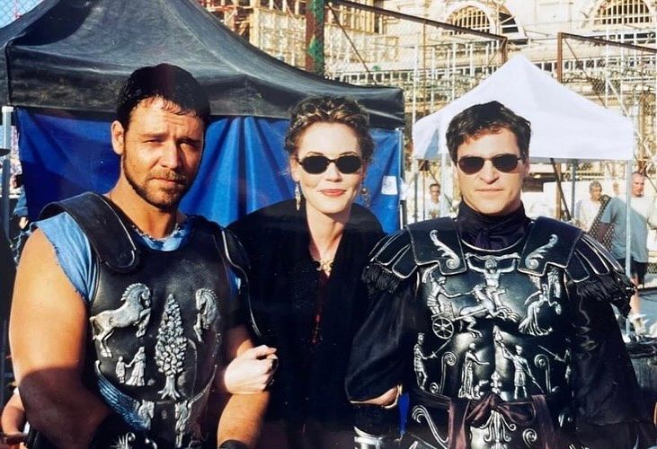 gladiator