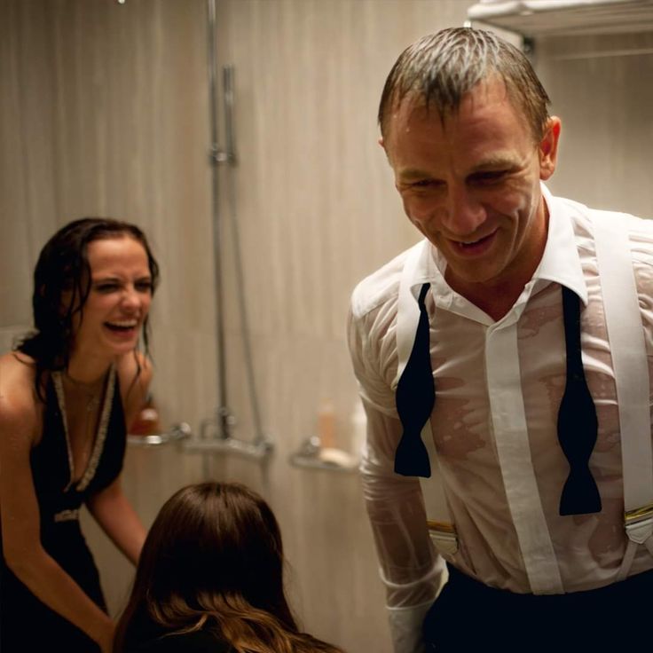 james bond