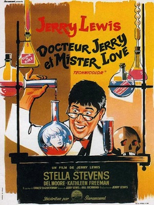 DOCTEUR JERRY ET MISTER LOVE (critique)