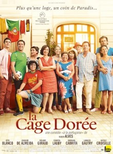 LA CAGE DORÉE (critique - comédie)