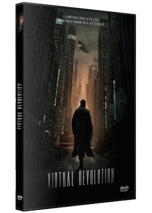 JEU CONCOURS VIRTUAL REVOLUTION Gagnez Des DVD Du Film JEU CONCOURS VIRTUAL REVOLUTION Gagnez Des DVD Du Film