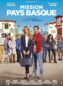 MISSION PAYS BASQUE de Ludovic Bernard : la critique du film