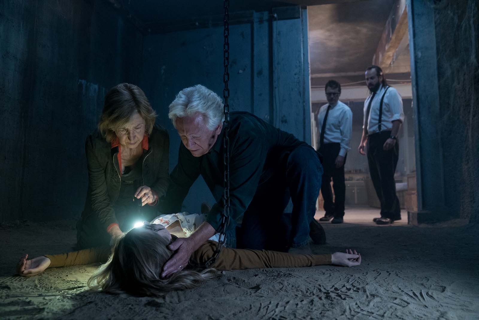 INSIDIOUS : LA DERNIÈRE CLÉ d'Adam Robitel : la critique du film