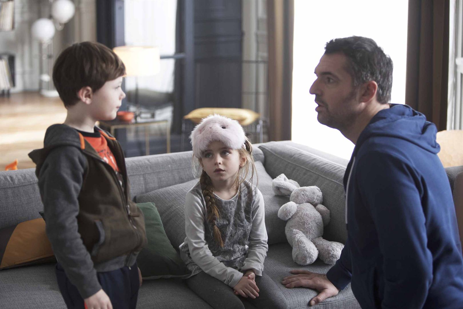 LES DENTS, PIPI ET AU LIT ! : la critique du film