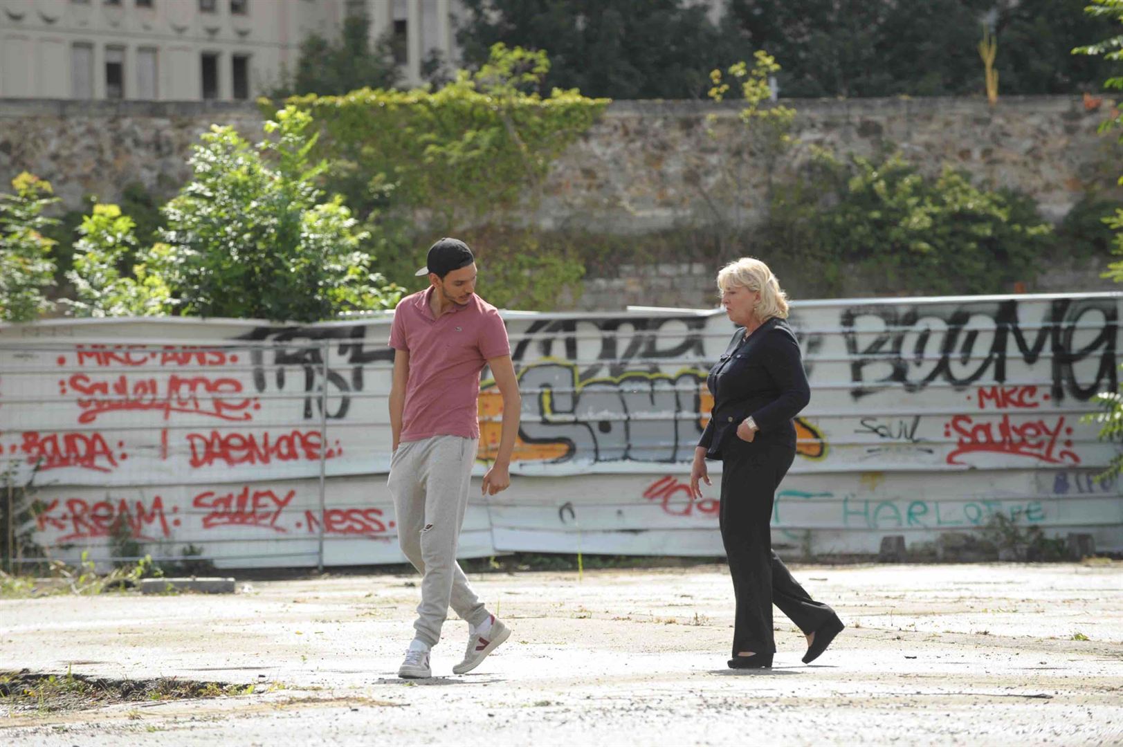 ABDEL ET LA COMTESSE de Isabelle Doval : la critique du film