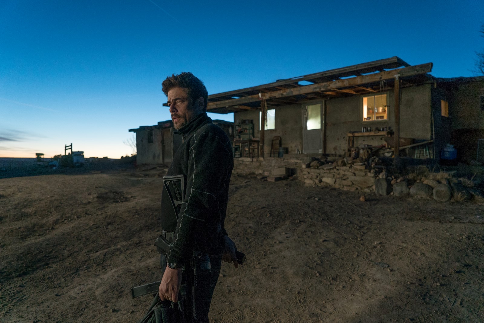 SICARIO : LA GUERRE DES CARTELS : critique du film