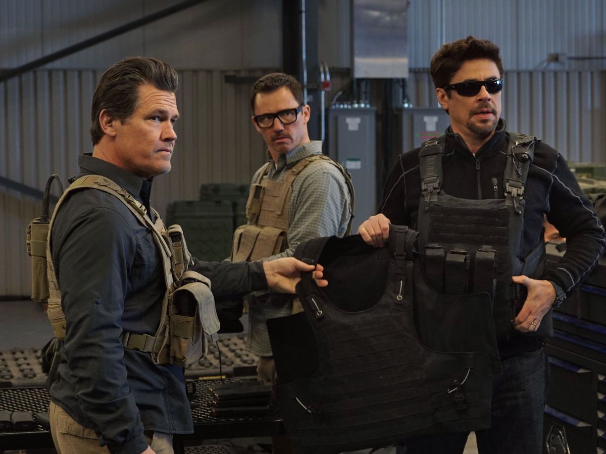 SICARIO : LA GUERRE DES CARTELS : critique du film