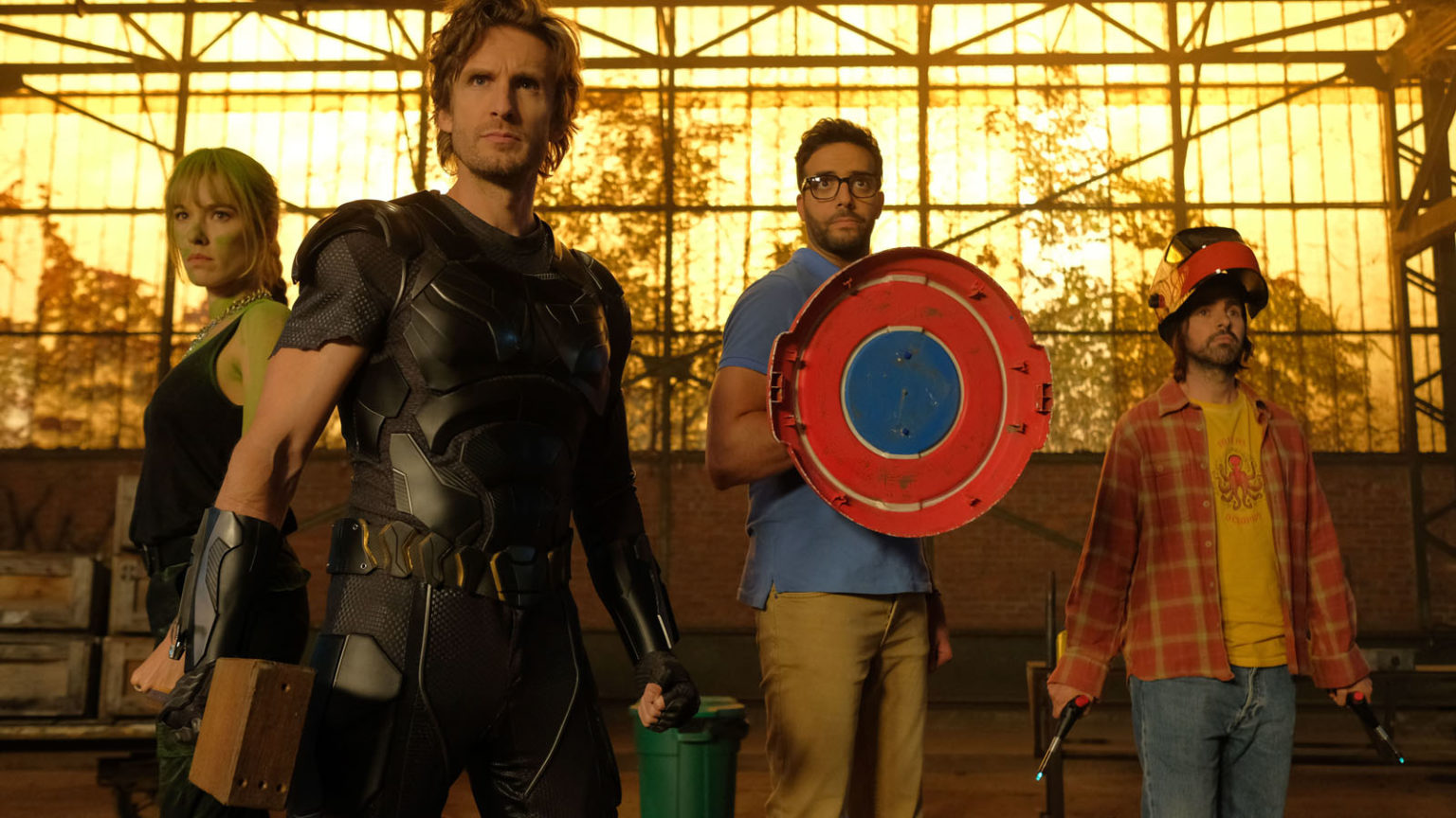 SUPER-HÉROS MALGRÉ LUI : la critique du film