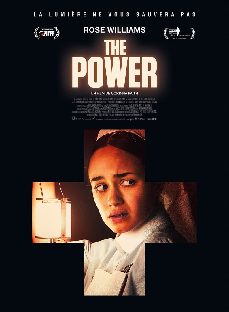 THE POWER de Corinna Faith la critique du film