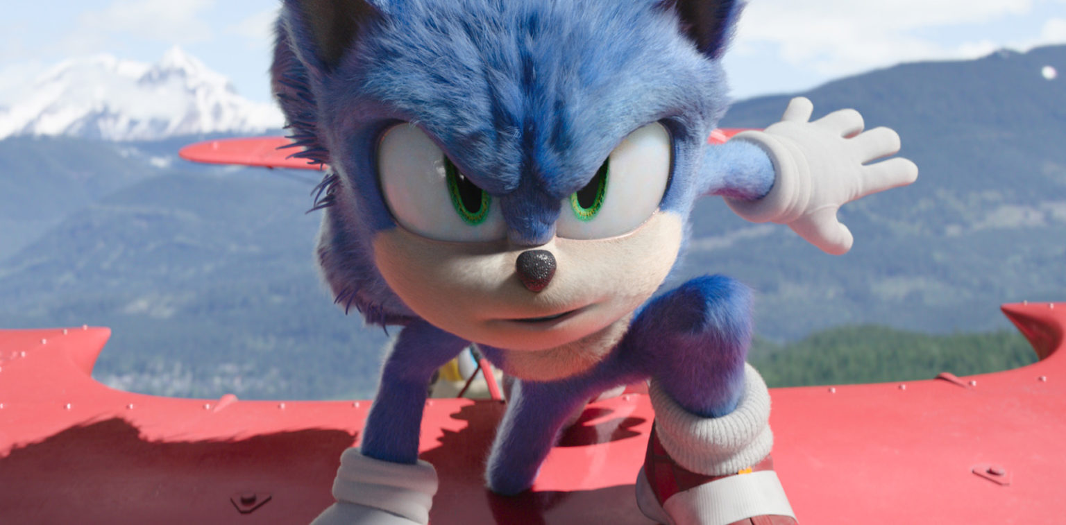 SONIC 2 de Jeff Fowler : la critique du film