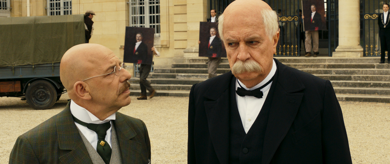 LE TIGRE ET LE PRESIDENT : la critique du film