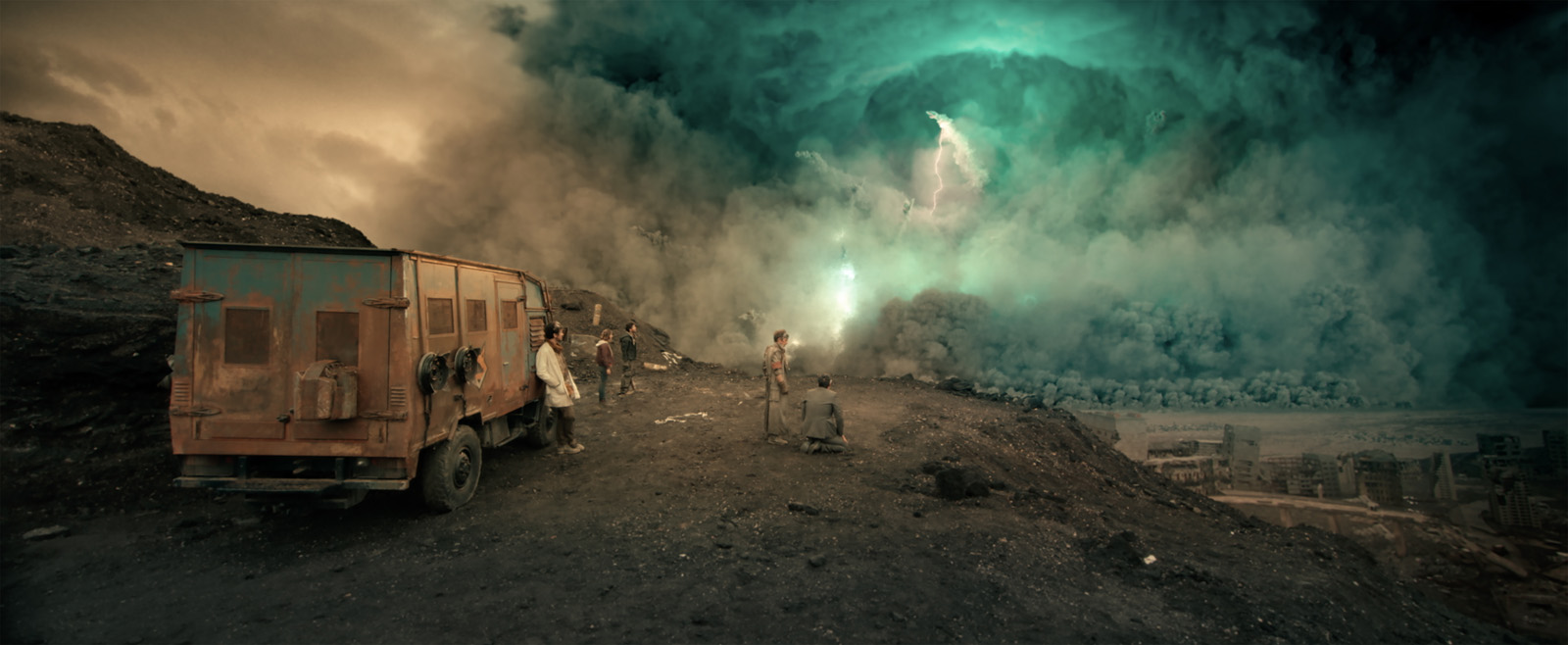 Critique Film Le Visiteur Du Futur
