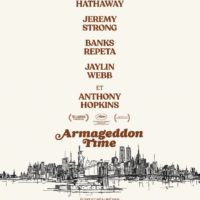 ARMAGEDDON TIME de James Gray : la critique du film