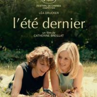 L’ÉTÉ DERNIER de Catherine Breillat : la critique du film