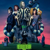 BEETLEJUICE BEETLEJUICE de Tim Burton : la critique du film