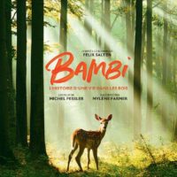 BAMBI, L’HISTOIRE D’UNE VIE DANS LES BOIS de  Michel Fessler : la critique du film